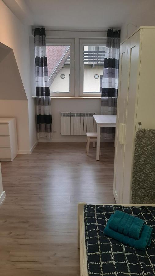 Kuchciak Apartments グダニスク エクステリア 写真