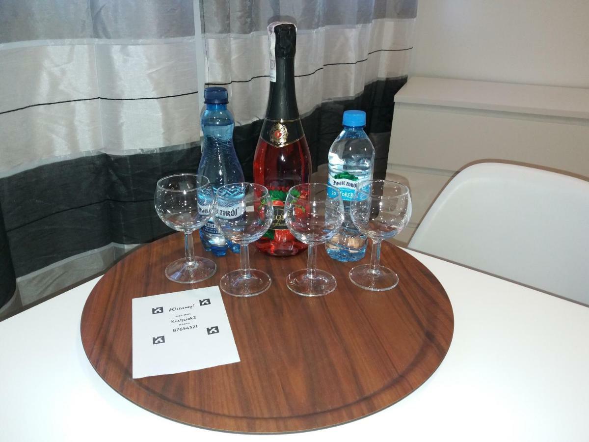 Kuchciak Apartments グダニスク エクステリア 写真