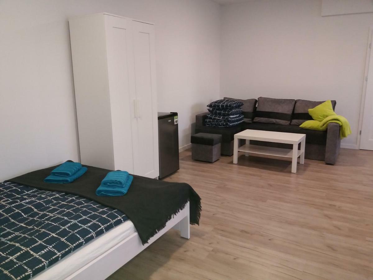 Kuchciak Apartments グダニスク エクステリア 写真