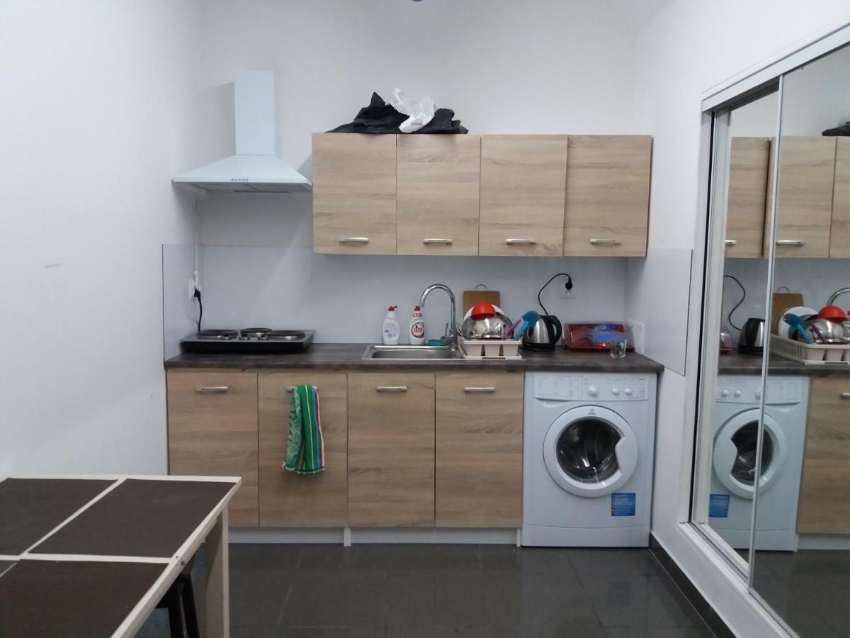 Kuchciak Apartments グダニスク エクステリア 写真