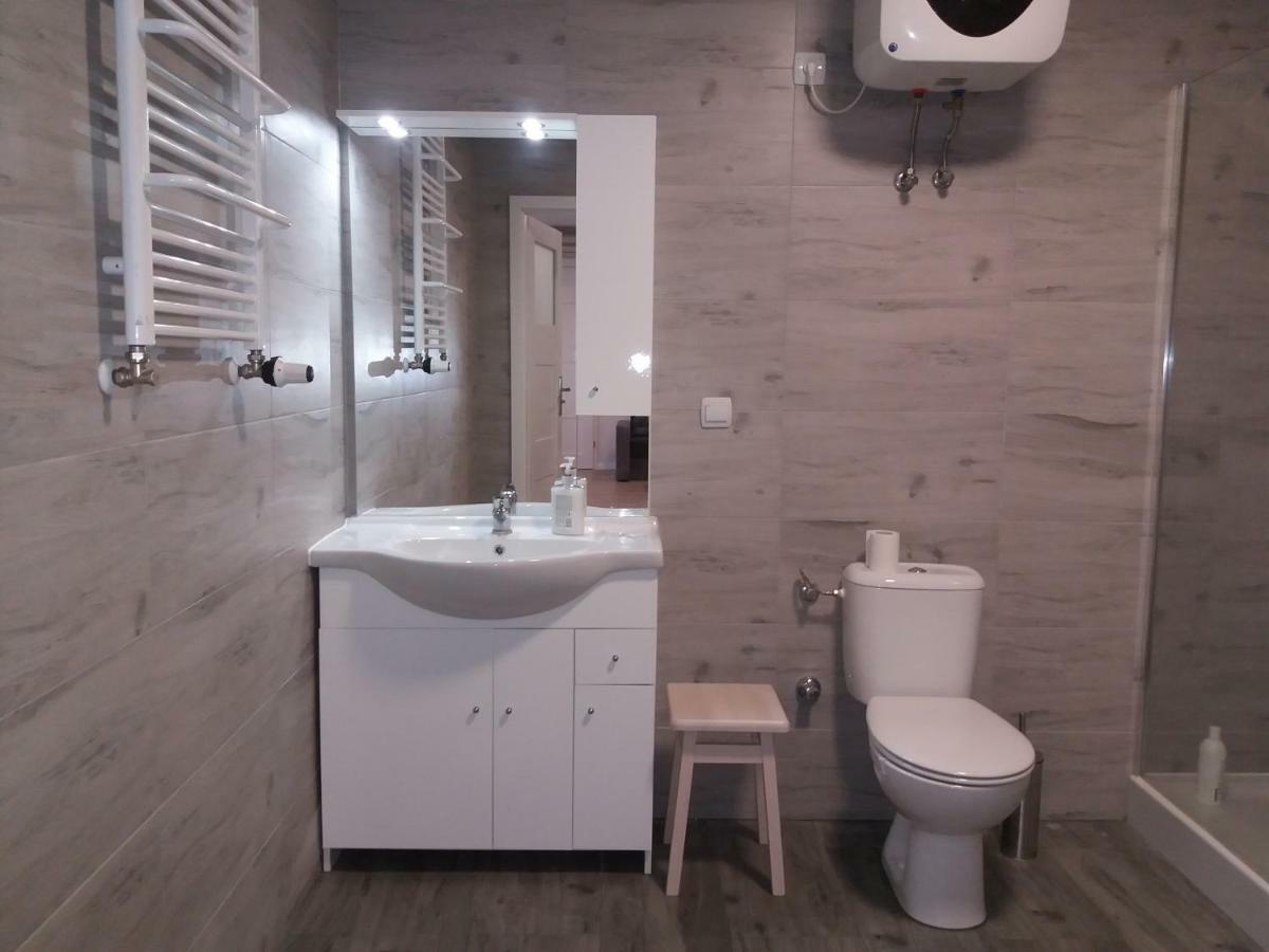 Kuchciak Apartments グダニスク エクステリア 写真